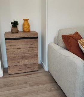 Charleville-Mezieres Appartement | CMG Studio 002 Petit Bois Place Ducale