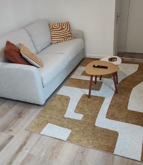 Charleville-Mezieres Appartement | CMG Studio 002 Petit Bois Place Ducale