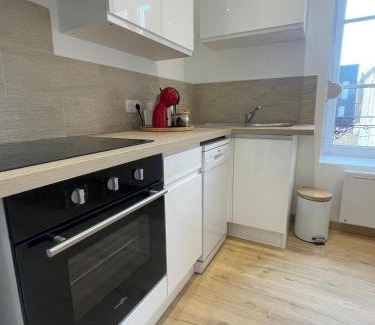 Charleville-Mezieres Appartement | CMG Studio 102 XL Petit-Bois Place Ducale