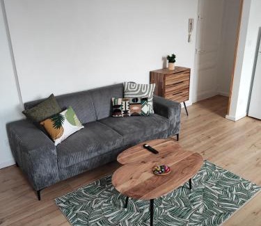 Charleville-Mezieres Appartement | CMG Studio 202 XL Petit Bois Place Ducale
