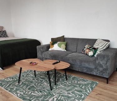 Charleville-Mezieres Appartement | CMG Studio 202 XL Petit Bois Place Ducale