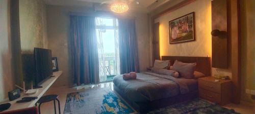 Cherang Appartement | CMK STUDIO APARTMEN KTC# Netflix
