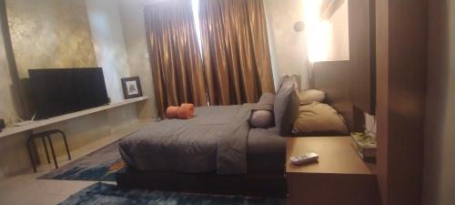 Cherang Appartement | CMK STUDIO APARTMEN KTC# Netflix