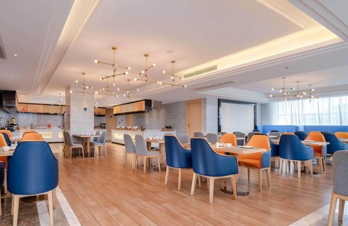 Dongguan City Center Hôtel | 80 m² Hôtel ∙ 2 personnes
