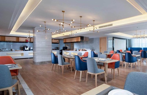 Dongguan City Center Hôtel | 80 m² Hôtel ∙ 2 personnes