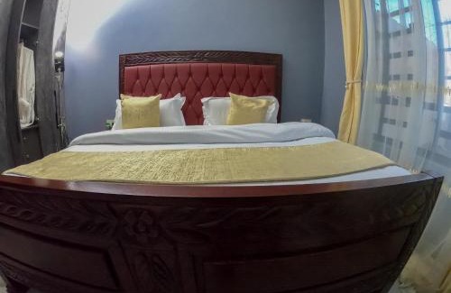 Kimana Lit Et Petit-Déjeuner | Cnc BnB-Kimana-2bedrooms