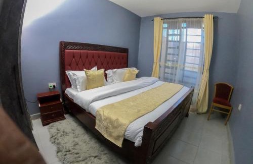 Kimana Lit Et Petit-Déjeuner | Cnc BnB-Kimana-2bedrooms