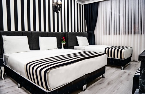 Kucukcekmece Hôtel | Cnr Inci Hotel