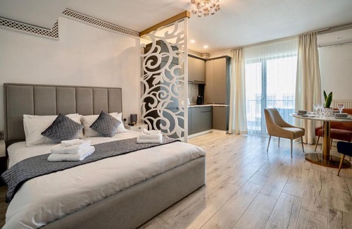 Mamaia-Sat Appartement | CNS Studio 1