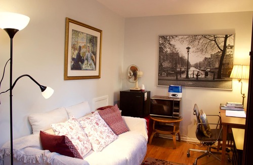 Washington Square West Maison | Cntr-city lux 2BR 2. Maison de ville 5BA avec parking gratuit proche de toutes commodités.