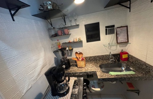 Londrina Maison | Cozy flat near the airport and Hu hospital
