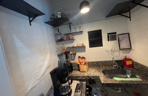 Londrina Maison | Cozy flat near the airport and Hu hospital