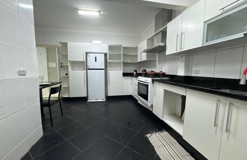 Londrina Maison | Cozy and spacious flat, close to the airport and HU hospital