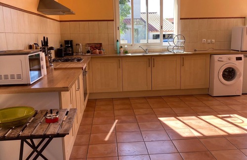 Saint-Hippolyte Maison | Villa chaleureuse en plein sud !