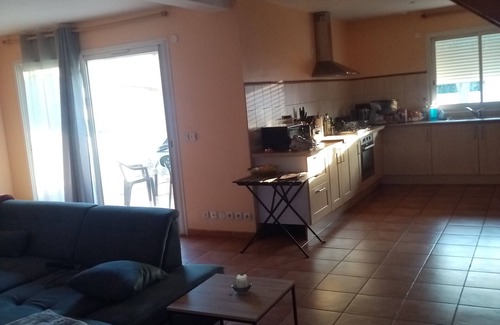 Saint-Hippolyte Maison | Villa chaleureuse en plein sud !
