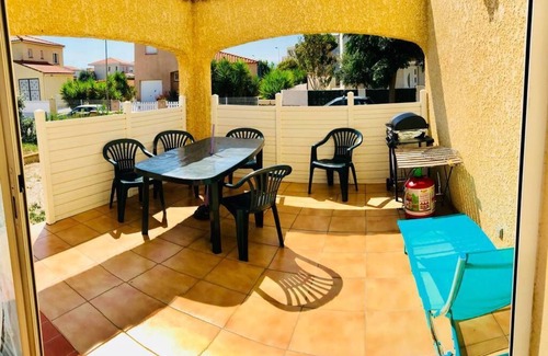 Saint-Hippolyte Maison | Villa chaleureuse en plein sud !