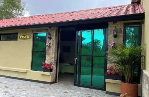 San Antonio del Tequendama Cabine | Modern cabin in the middle of nature