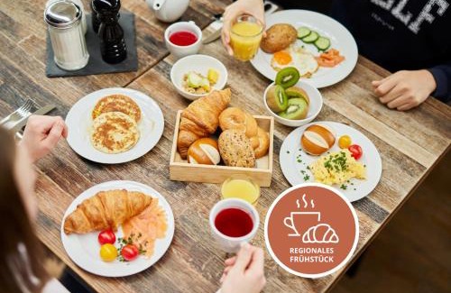 Zentrum Hôtel | co56 Hotel Chemnitz
