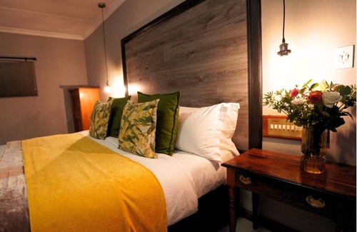 Tzaneen Hôtel | Coach House Hotel & Spa