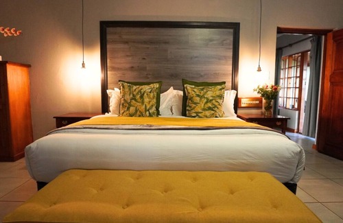 Tzaneen Hôtel | Coach House Hotel & Spa