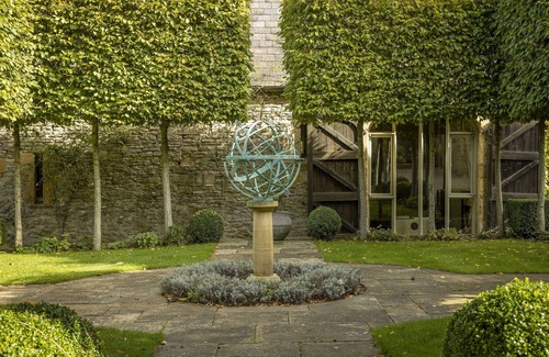 Hawling Cottage | Le Coach House est une propriété individuelle située dans l'enceinte du vieux presbytère du XVIe siècle.