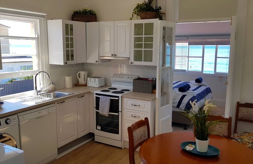 Narrabeen Appartement | Coachhouse on the Beach
