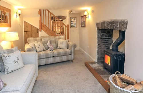 Trecastle Cottage | Coachingman's Cottage