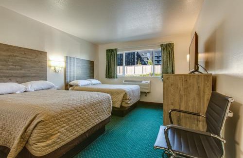 Sehome Hôtel | Coachman Inn