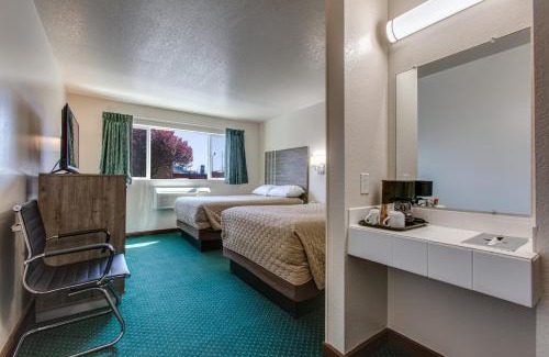 Sehome Hôtel | Coachman Inn