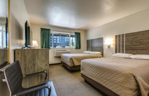 Sehome Hôtel | Coachman Inn