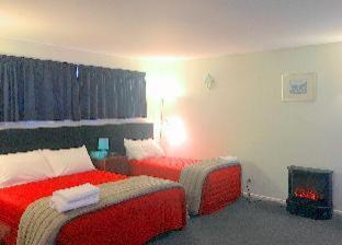 Upper Riccarton Hôtel | Coachman Motel
