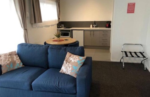 Upper Riccarton Hôtel | Coachman Motel