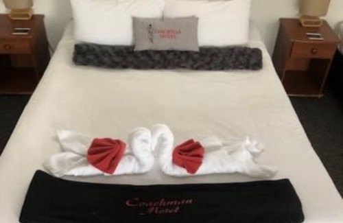 Upper Riccarton Hôtel | Coachman Motel