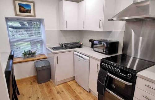 Aberlour Appartement | Coal Office Aberlour