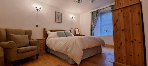 Aberlour Appartement | Coal Office Aberlour Sleeps 2 on the Whisky Trail