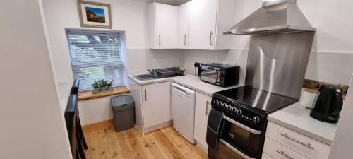Aberlour Appartement | Coal Office Aberlour Sleeps 2 on the Whisky Trail
