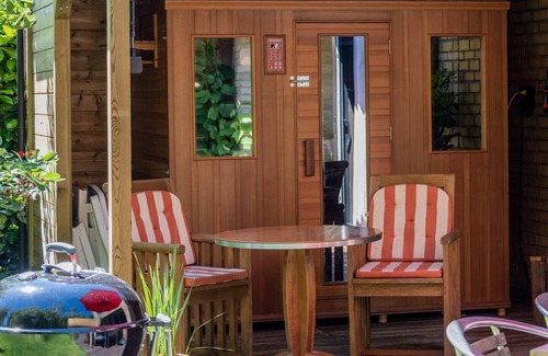 Gistel Maison | Côte,Ostende, Bruges, Plopsa, jardin, sauna infrarouge, aire de jeux