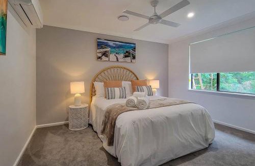 Port Macquarie Maison | Coastal 3-bedroom home close by the beach