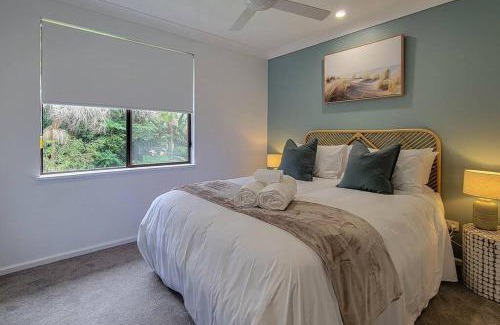Port Macquarie Maison | Coastal 3-bedroom home close by the beach