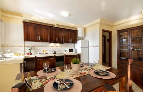 Punta del Hidalgo Appartement | Coastal apartment with terrace and pool