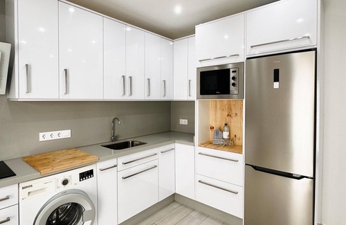 Los Abrigos Appartement | Appartement côtier à Los Abrigos