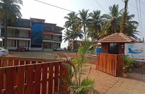 Murud-Harnai Hôtel | Coastal Bay Beach Resort