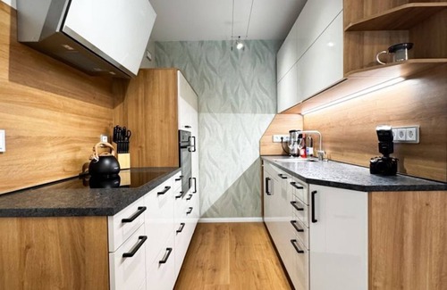 Nienhagen Appartement | Coastal berth at the ghost forest