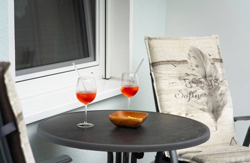 Nienhagen Appartement | Coastal berth at the ghost forest
