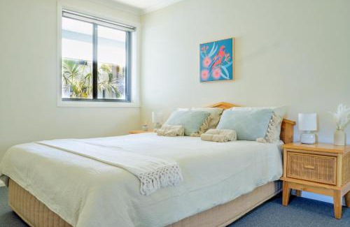 Port Macquarie Appartement | Coastal Bliss at Flynns - Resort Amenities