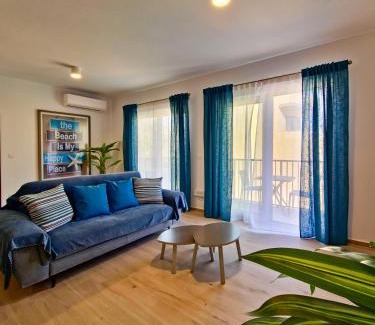 Xlendi Appartement | Coastal Bliss in Xlendi A Brand New 3 Bedroom Escape