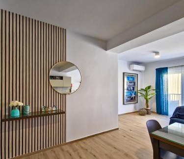 Xlendi Appartement | Coastal Bliss in Xlendi A Brand New 3 Bedroom Escape