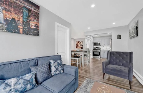 Queens Appartement | Coastal Breeze in the Rockaways + Cozy Beach Getaway: