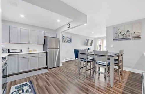 Queens Appartement | Coastal Breeze in the Rockaways + Cozy Beach Getaway: