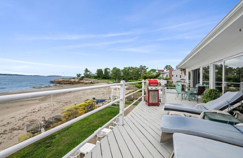 Swampscott Copropriété | Coastal Charm: Lobster Châto